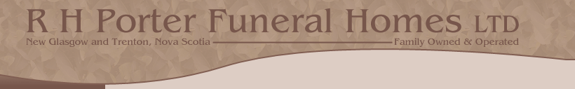 R H Porter Funeral Home