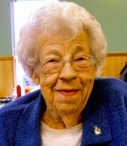 Phyllis Walters