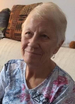 Elizabeth 'Betty' Jennex