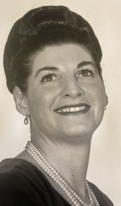 Irene (Fraser) Tremblett