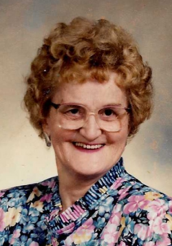 Joyce (McLellan) Fraser