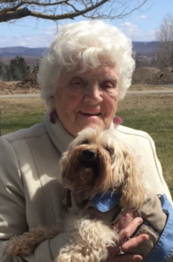 Doris MacKenzie