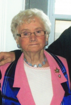 Anne MacGillivary