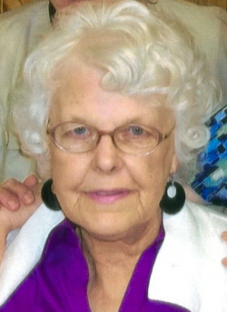 Frances 'Babe' Stewart