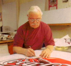 Melvin 'Bud' Anderson