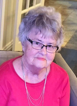 Marilyn Ann Fraser