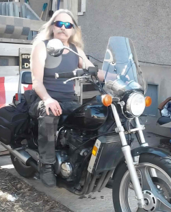 Garry 'Butch' Vacheresse