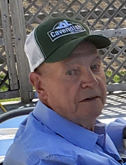 Joseph 'Buddy' Fraser