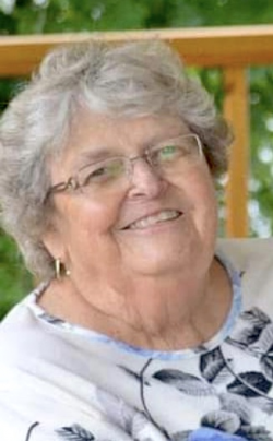 Margaret 'Marg' Fergus